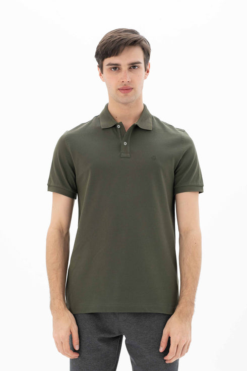 Plain Polo Shirt